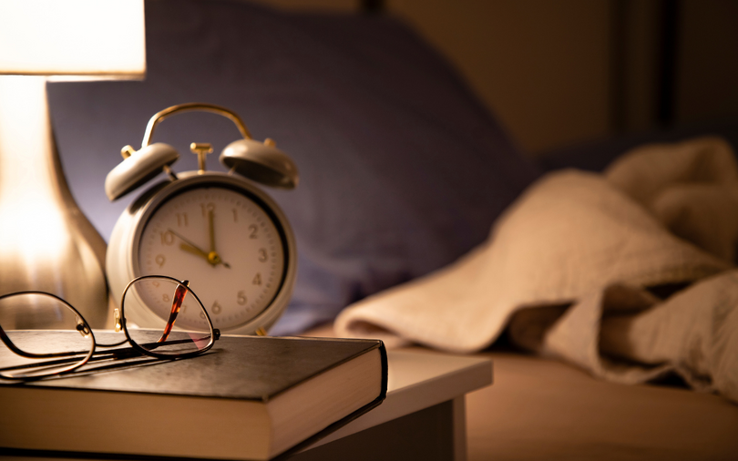 Bedside table