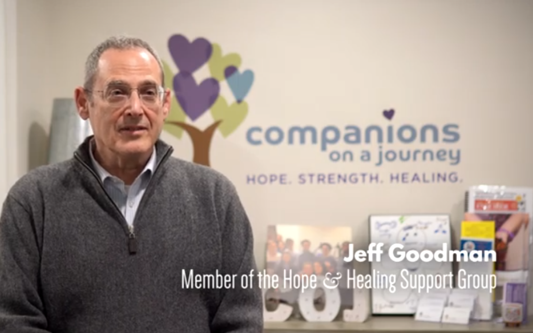 Navigating Life After a Suicide Loss