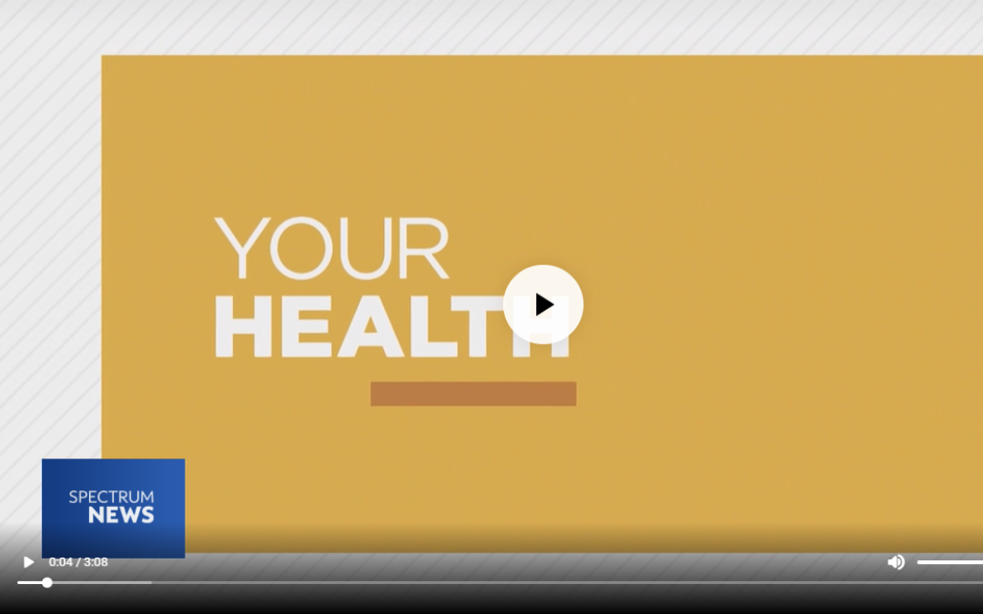 Spectrum News 1 – Mental Health Resolutions